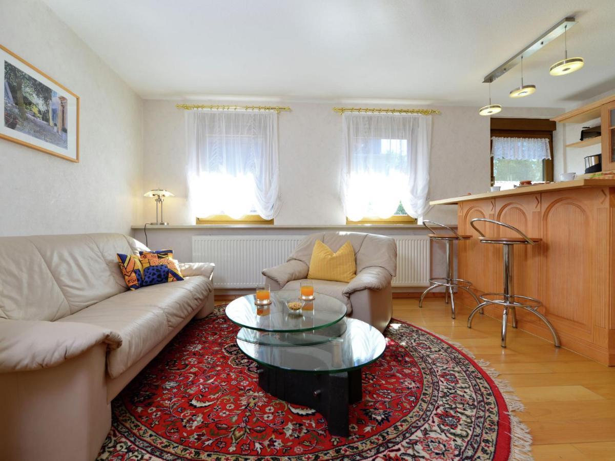 Apartment With Garden In Eimelrod Willingen  Zewnętrze zdjęcie
