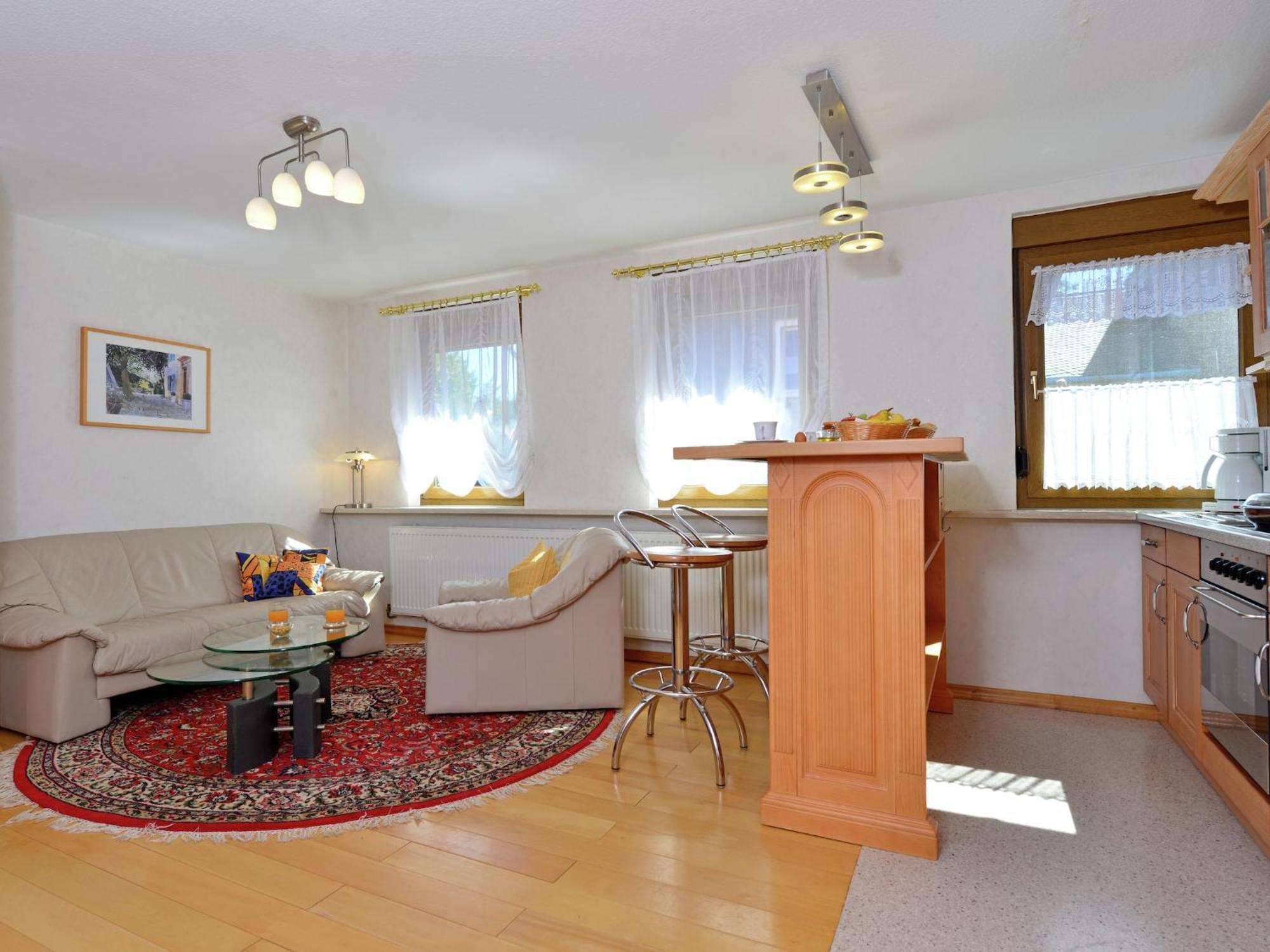 Apartment With Garden In Eimelrod Willingen  Zewnętrze zdjęcie
