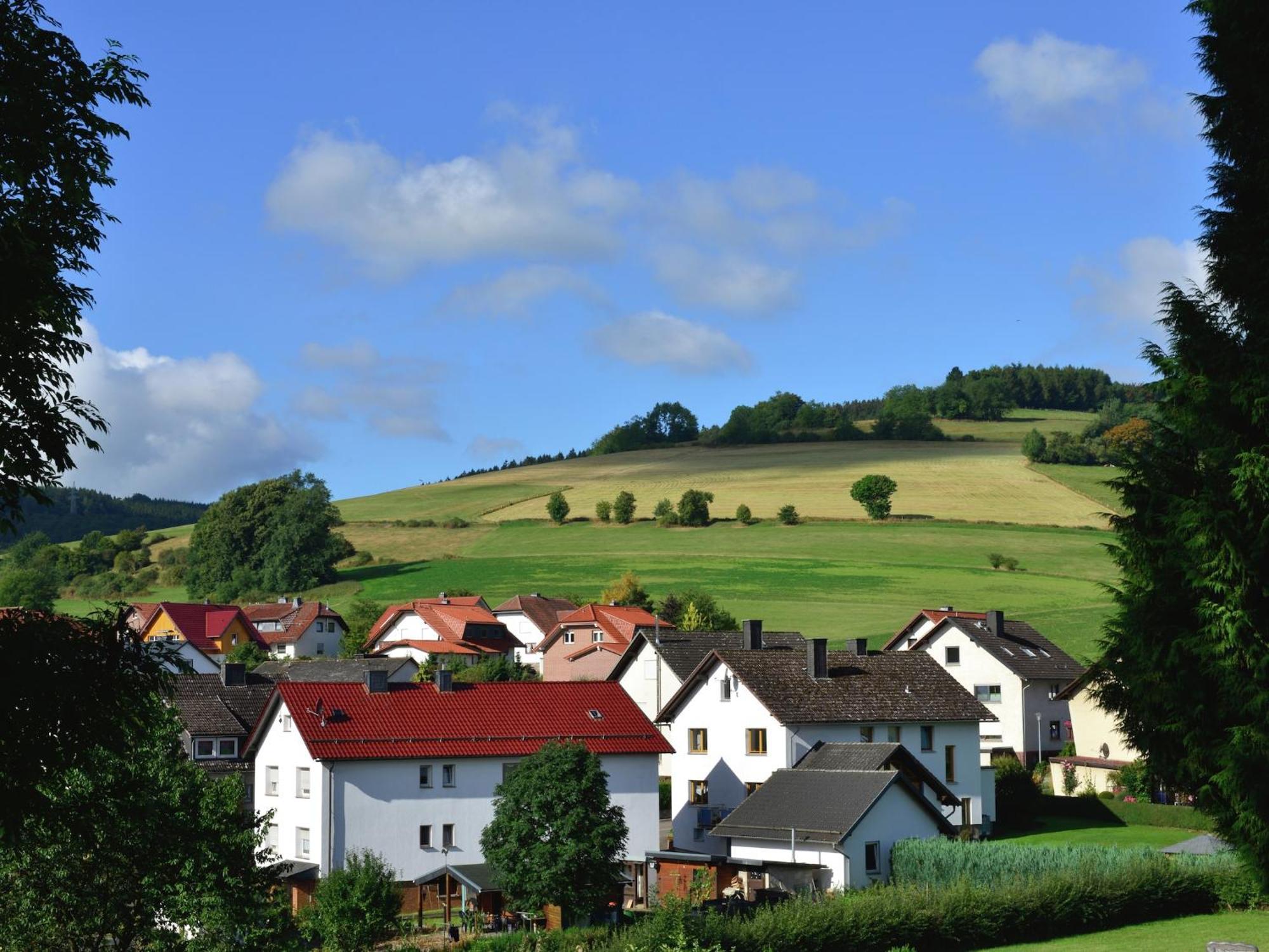 Apartment With Garden In Eimelrod Willingen  Zewnętrze zdjęcie