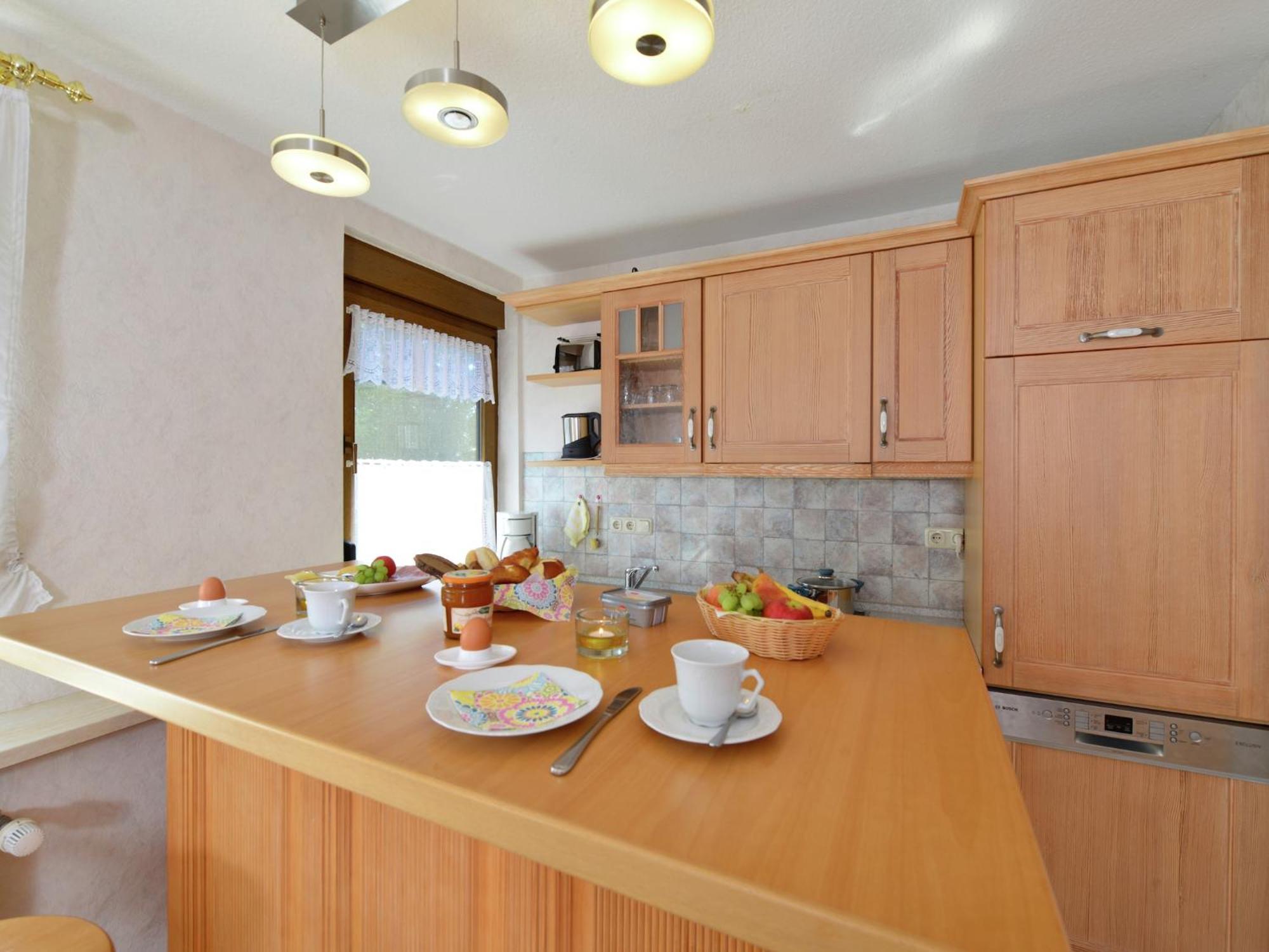 Apartment With Garden In Eimelrod Willingen  Zewnętrze zdjęcie