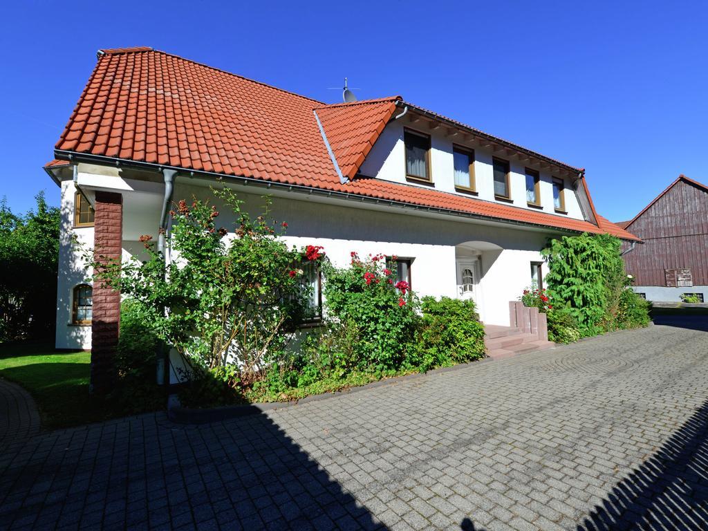 Apartment With Garden In Eimelrod Willingen  Zewnętrze zdjęcie