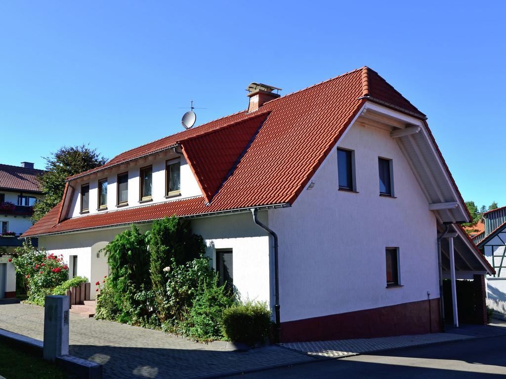 Apartment With Garden In Eimelrod Willingen  Zewnętrze zdjęcie